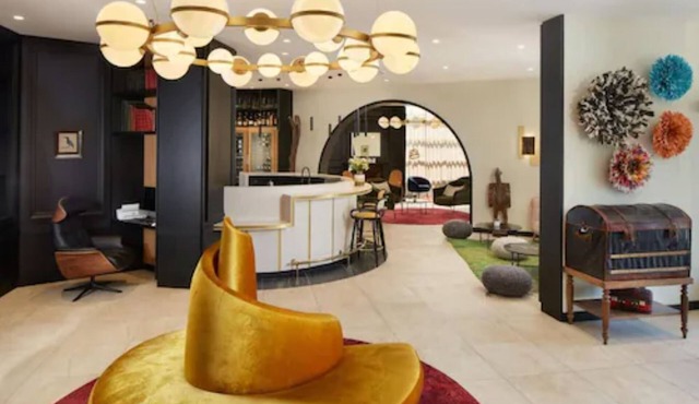 Hotel Les Nomades