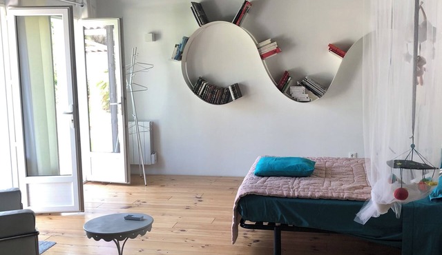 House quiet natural area, all amenities-10mn Dax-06320123 information