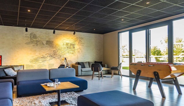 Ibis Marseille Marignane Technopole