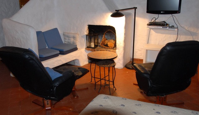 Idyllically situated house in the style of a Corsican bergerie