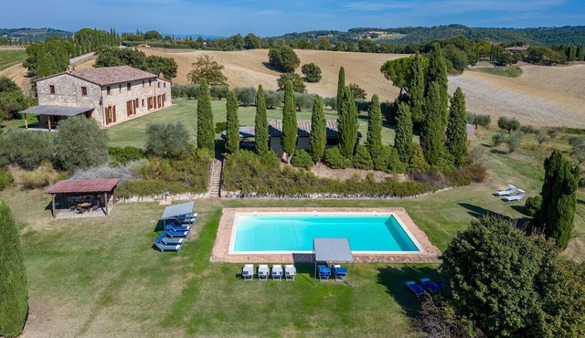 Il Poderuccio 17, Emma Villas in Cetona (Siena)