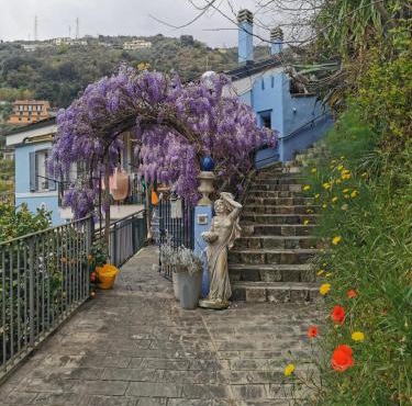 Itaca in Varazze