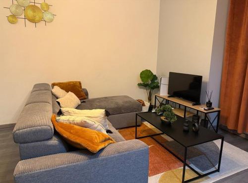 L'Industrielle - Cozy & central - Close to train station