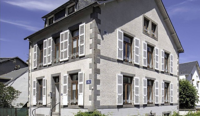 La Bourboule Quiet Villa or 5