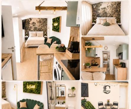 La Cachette - Studio Nature - Terrasse Privée