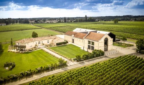 La Chartreuse du Château La Garde