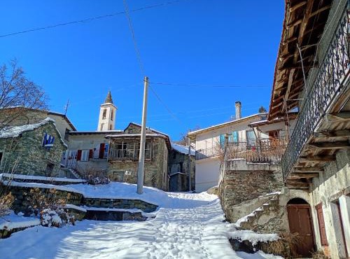 La dimora del castagno