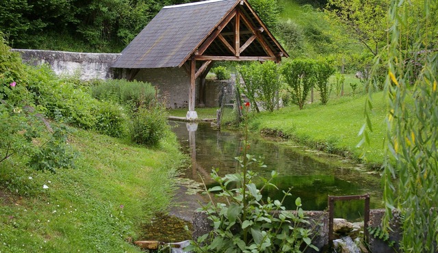 La Source de Bury