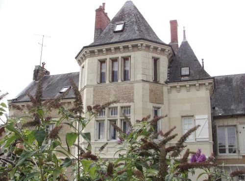La Tourelle des Echelles