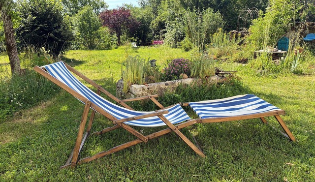 Le Carpe Diem, gîte près du Chemin de Compostelle