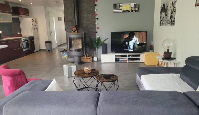 Le Chalet de Julia