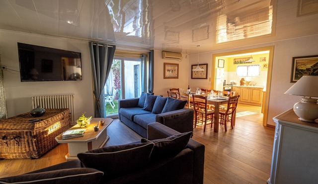 Le grand Horizon, the heart of Charente-Maritime
