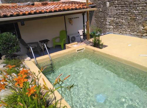 Le paradis caché