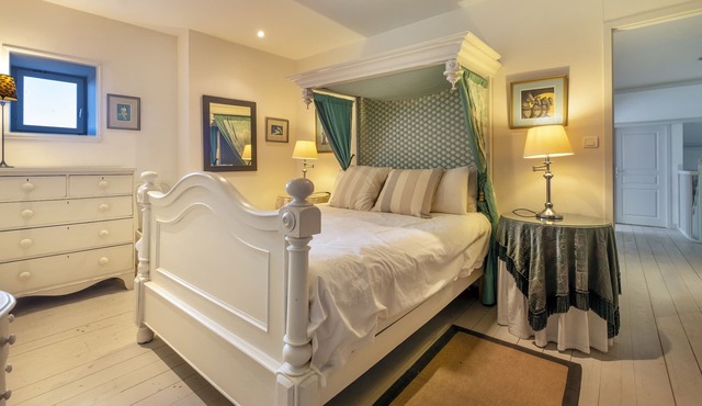 Le Prieure. Superior Charantaise Cottage Rosina