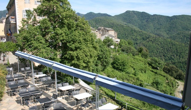 Le Refuge Orezza