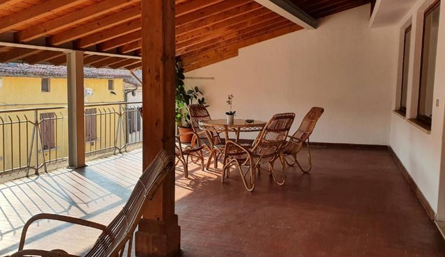 Le Rustiche Foresteria in Dello