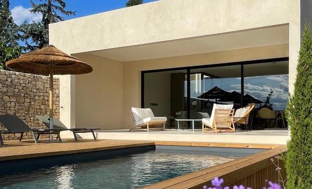 Les Loges en Provence - Villa Contemporelle