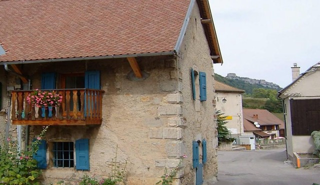 Les volets bleus