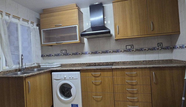 Long-Term Accommodations in Valencia | Casa Álvaro