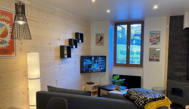 Luxury apartment