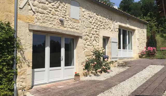 Maison avec jardin au Vignoble - Saint-Émilion
