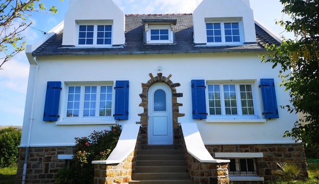 Maison Carantec
