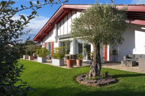 Maison d'hôtes Urbegia