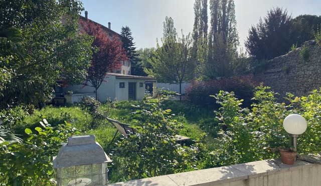 Maison de La Source au Cœur de la Provence Verte