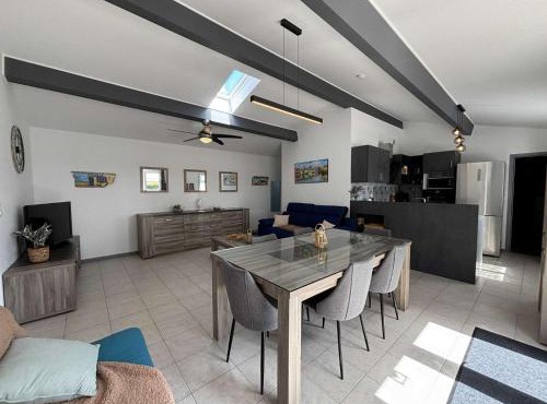Maison de vacances proche plage - 5 personnes - SAINT PIERRE D'OLERON- SPO0000-018