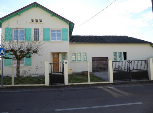 Maison Paloumères
