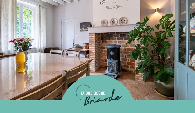 Maison Parcelle - Jacuzzi - Brasero - Art Déco