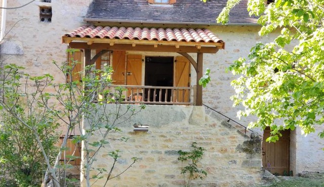 Maison Quercynoise