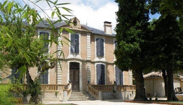 Manoir de la Bastide 15 Personnes