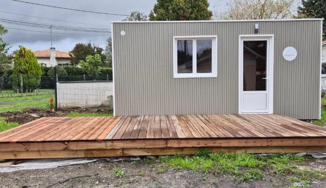 Modulbois studio castelnau