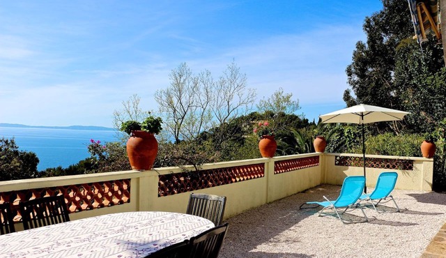 Nice 3-star apartment with sea view French Riviera