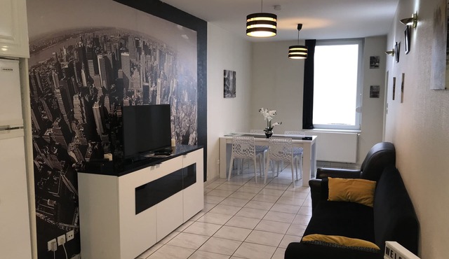 Nice accommodation close to the London dock (city center)