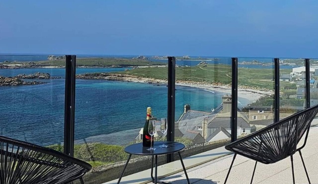 Ocean View - Luxurious T3 with magnificent sea vie
