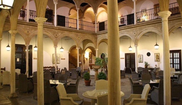 Parador de Ubeda