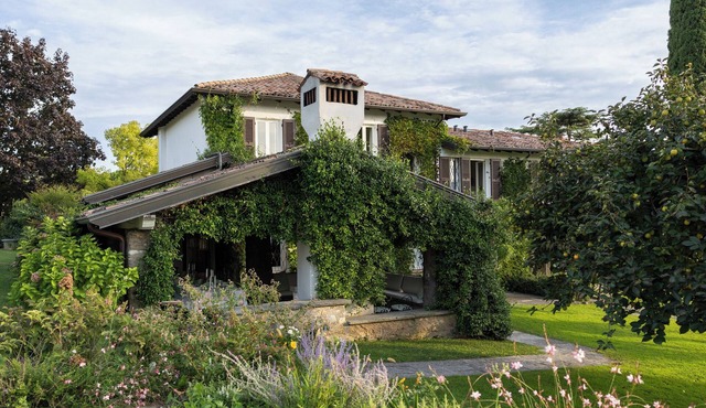 Poderi La Rocchetta (Villa) Unique Estate close to the Lake and services in Lombardia