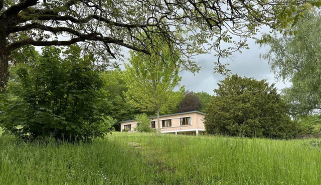 Private room at Domaine de Puygiraud sur L'Anglin for 4 guests