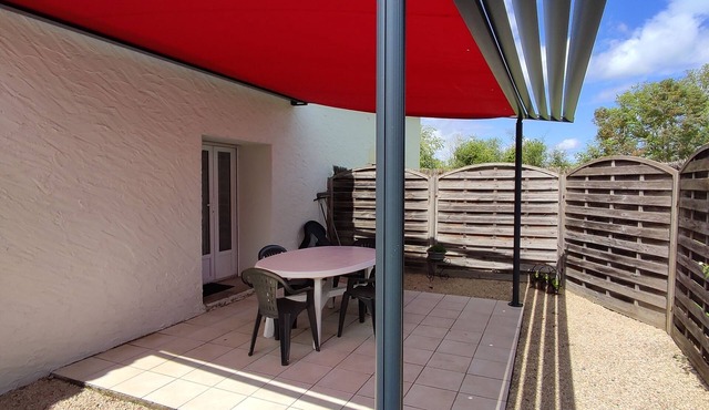 Quiet country cottage 35mn Futuroscope 10mn CHAUVIGNY