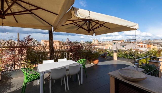 Restart Accommodations Moro in Rome