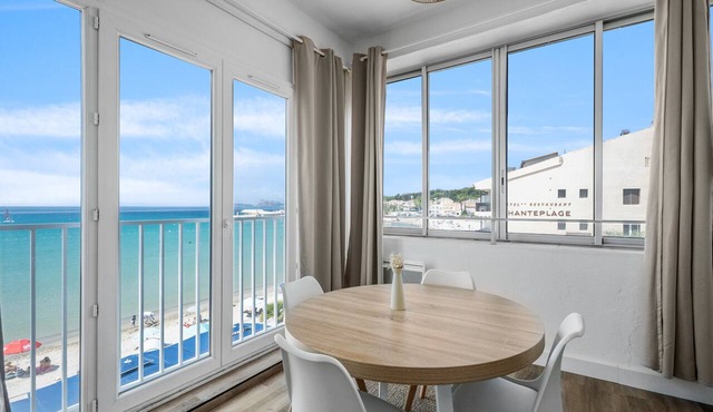 Sea View Studio Apartment