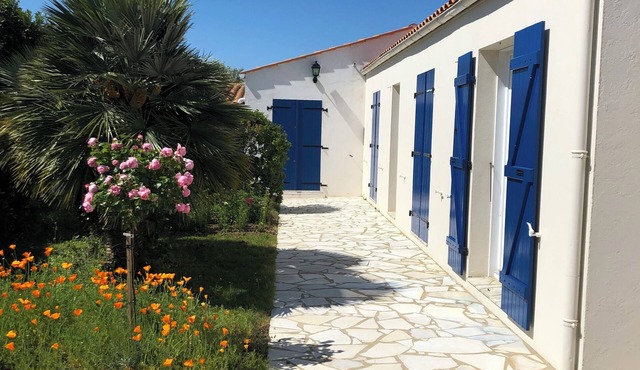 Seasonal rental Oleron
