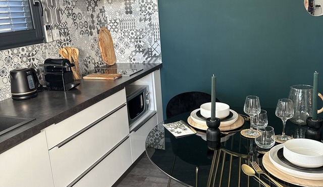 Studio « Linstant Présent » Balnéothérapie