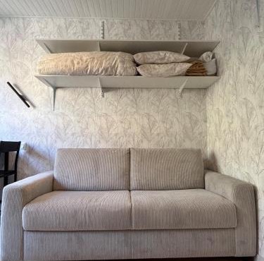 Studio neuf proche thermes