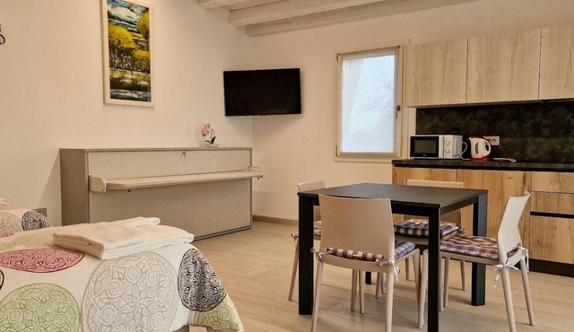 Studio Sole in Codogne'