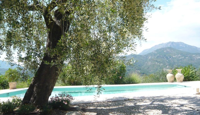 Stunning Mountain Views with a Secluded Private Pool