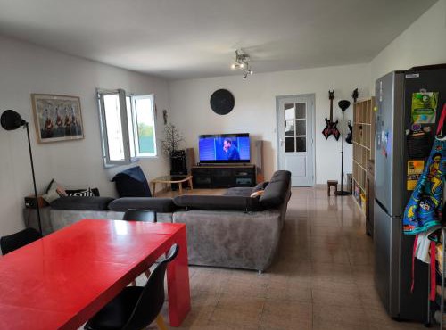 Sud Bastia 50 m2 privé avec jacuzzi et piscine