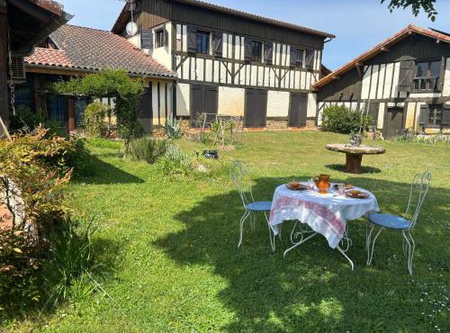 T1 charme Landais à la ferme